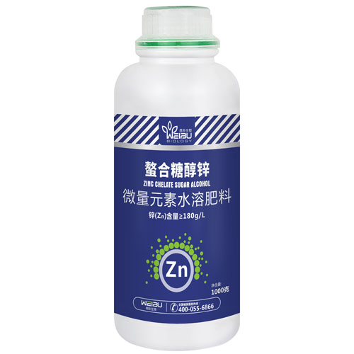 螯合糖醇锌